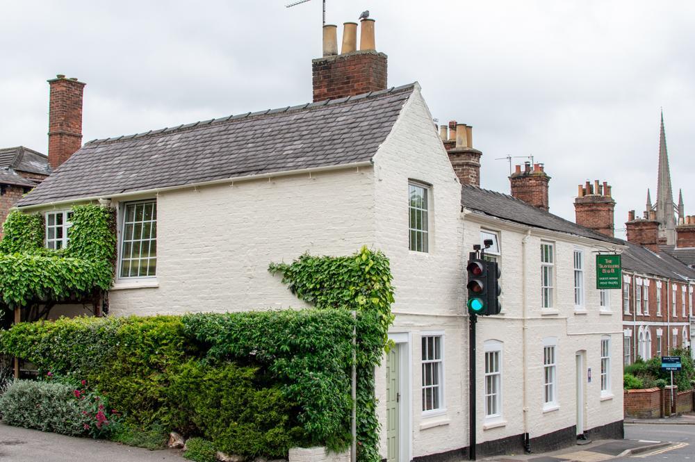 The Traveller'S B&B Лаут Экстерьер фото